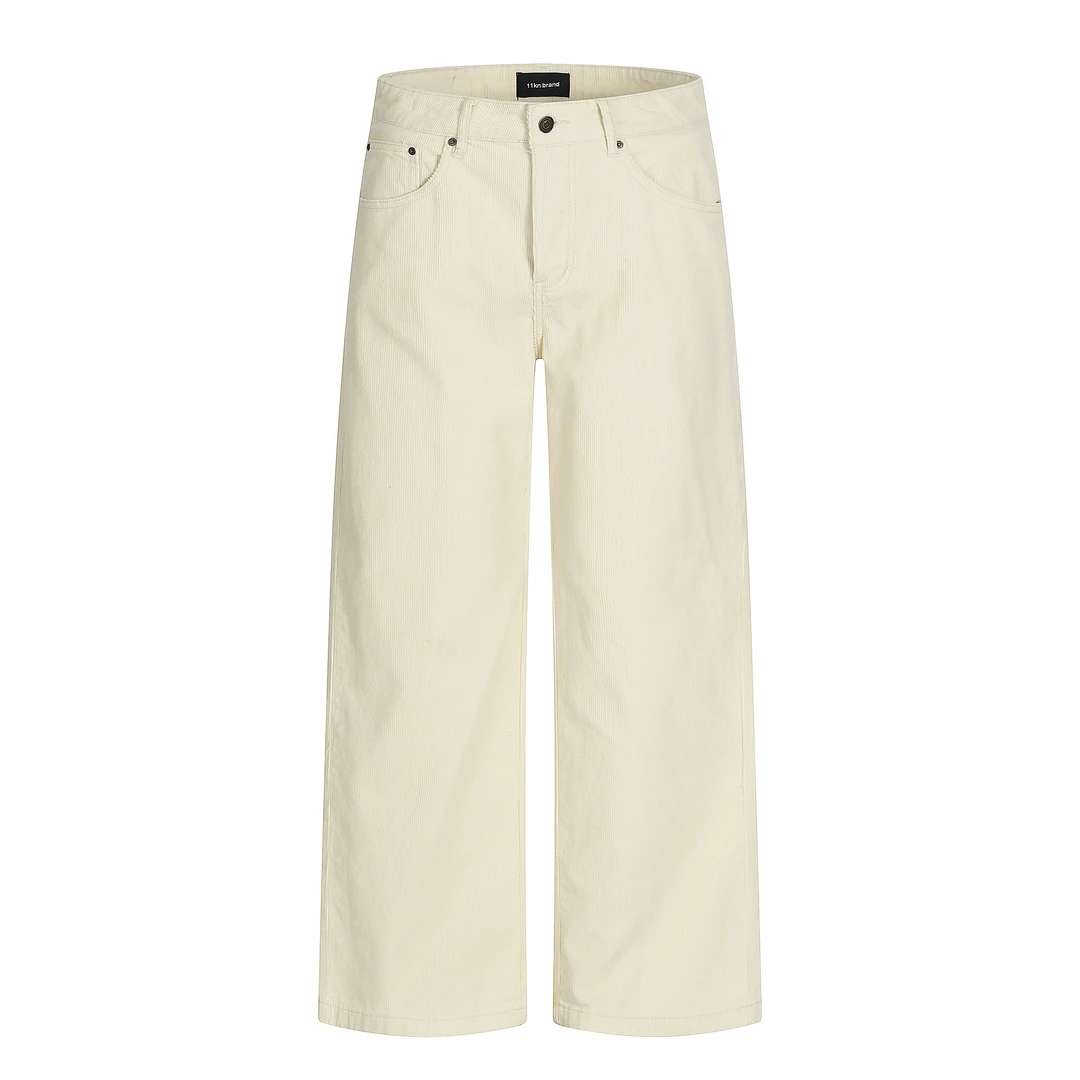 MTVO迈特优秋季休闲宽松直筒休闲裤男士复古百搭时尚运动长裤3566