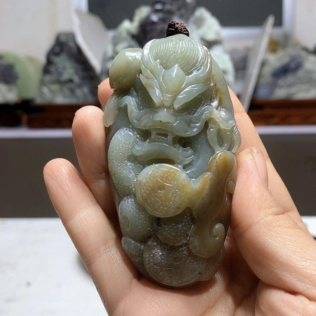 玉玉未镶嵌居家办公