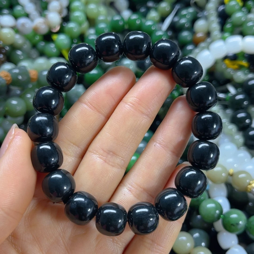 未镶嵌手链和田玉