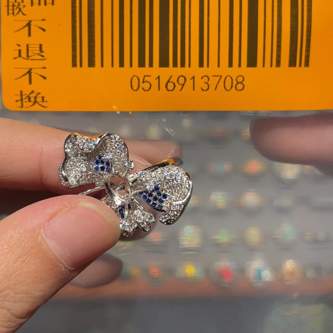 1***.欧泊银S925镶嵌戒指