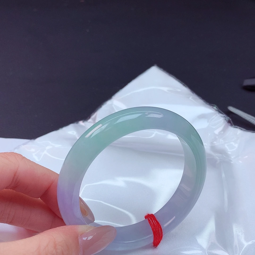 未镶嵌手镯翡翠56