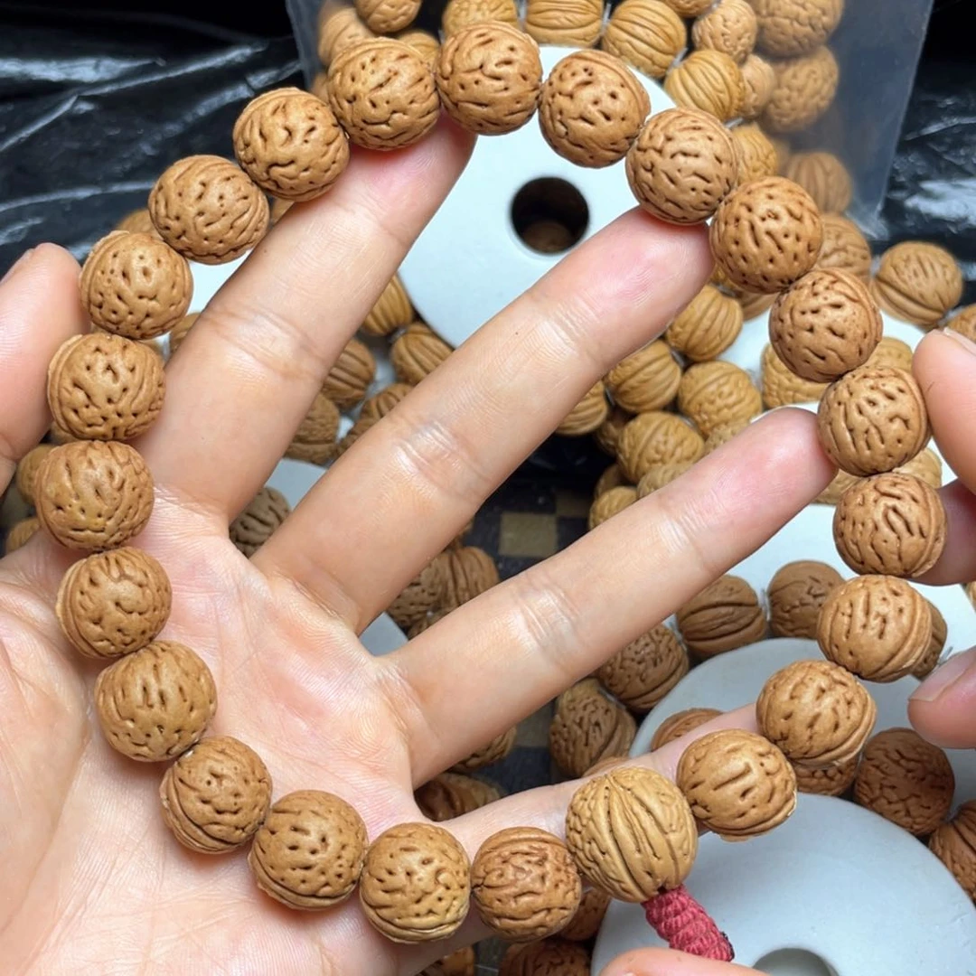 喜***华桃核手串桃核手串