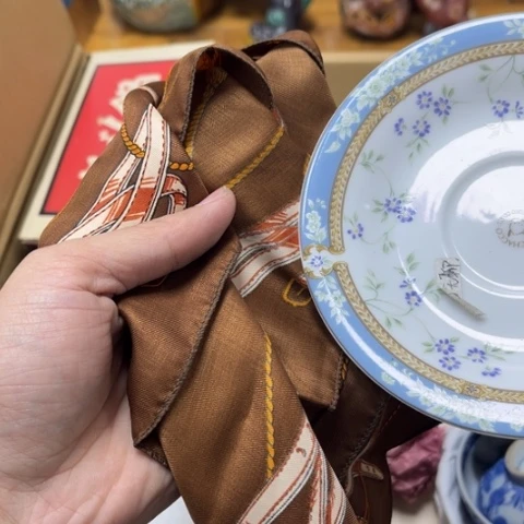 瓷片摆件工艺品瓷器摆件777