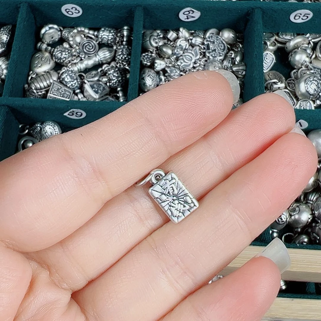 无足银小*足银999配件