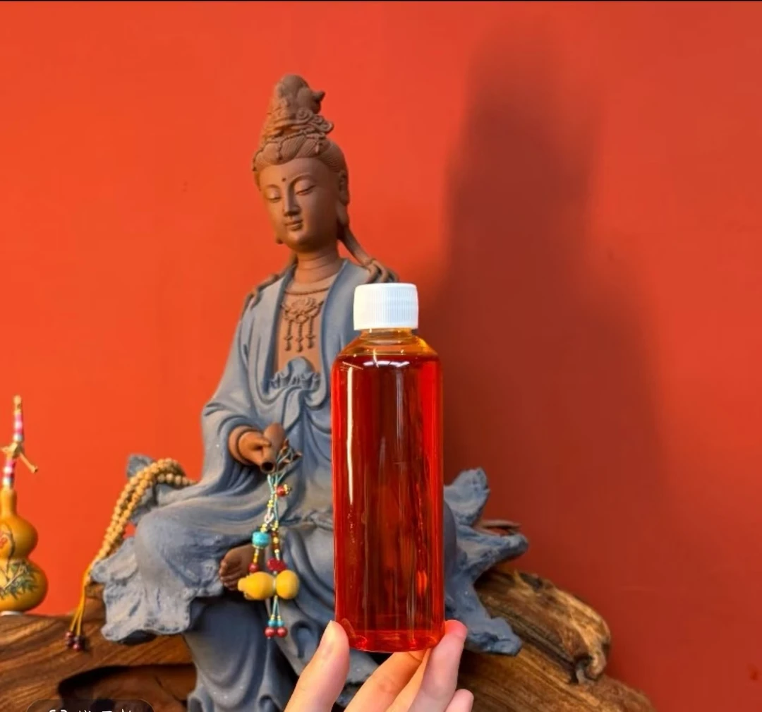 天然文玩葫芦保养油