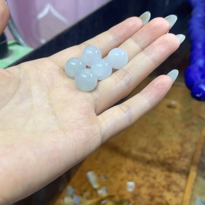 r***o定制翡翠未镶嵌边角料