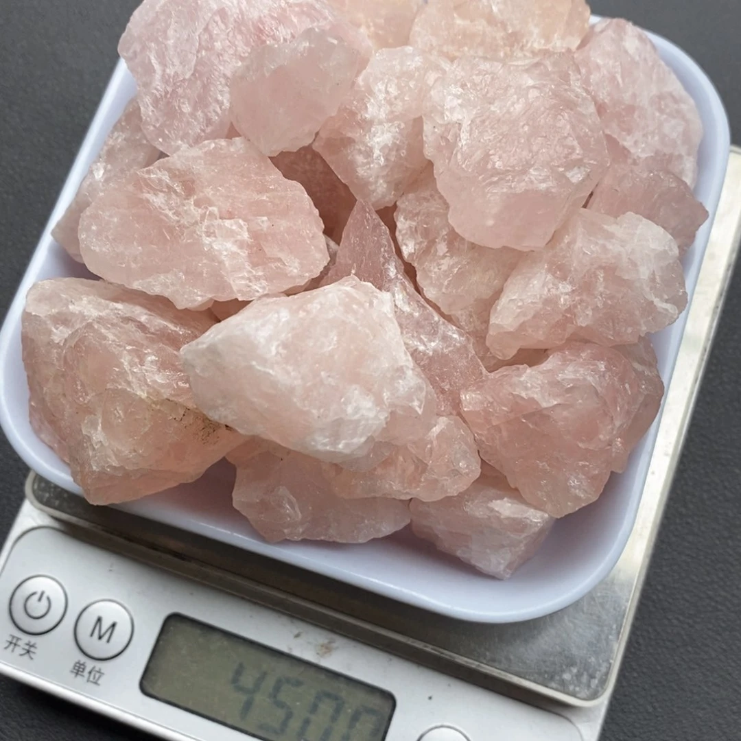 未镶嵌珠宝半成品水晶水晶4