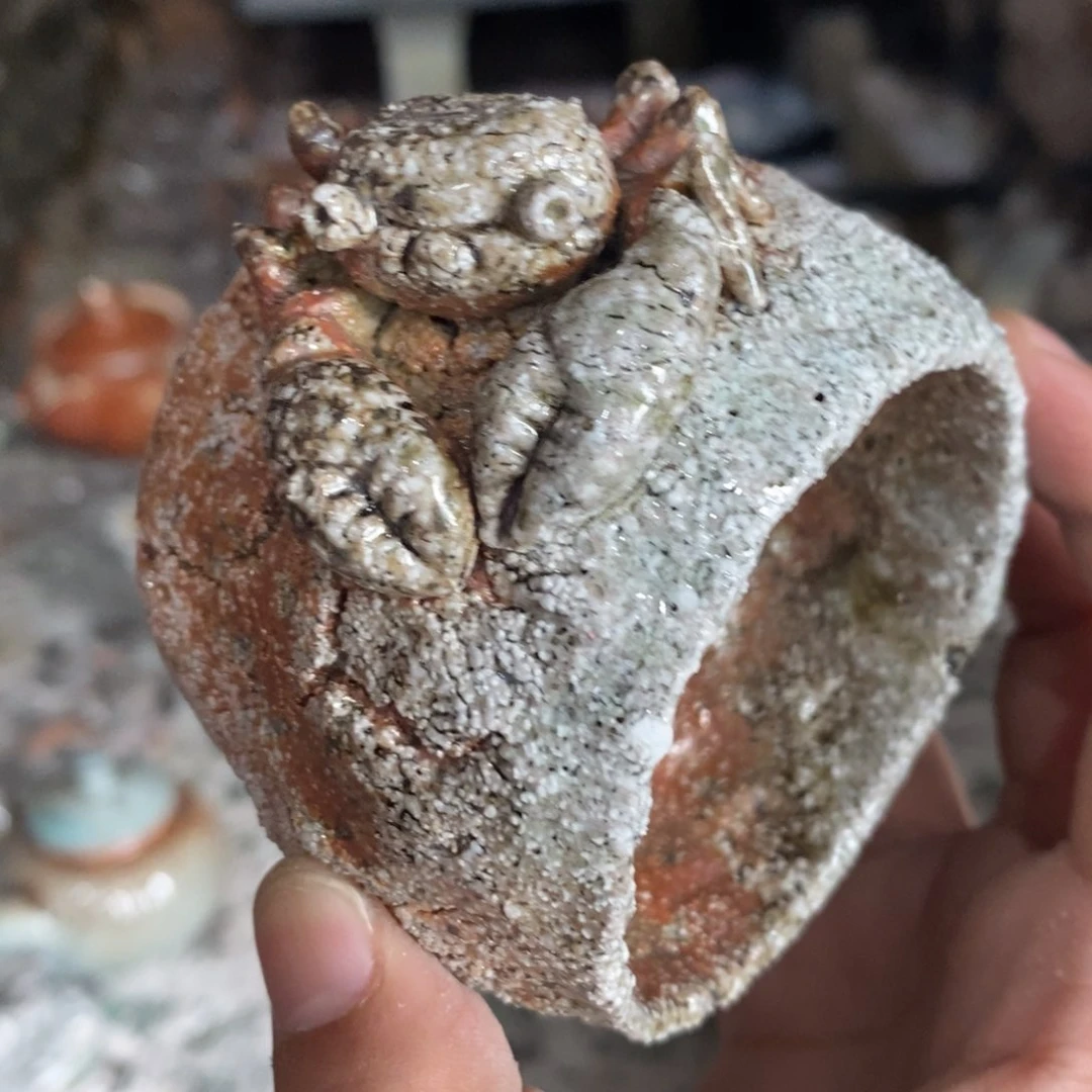 陶园柴烧 精品高货848