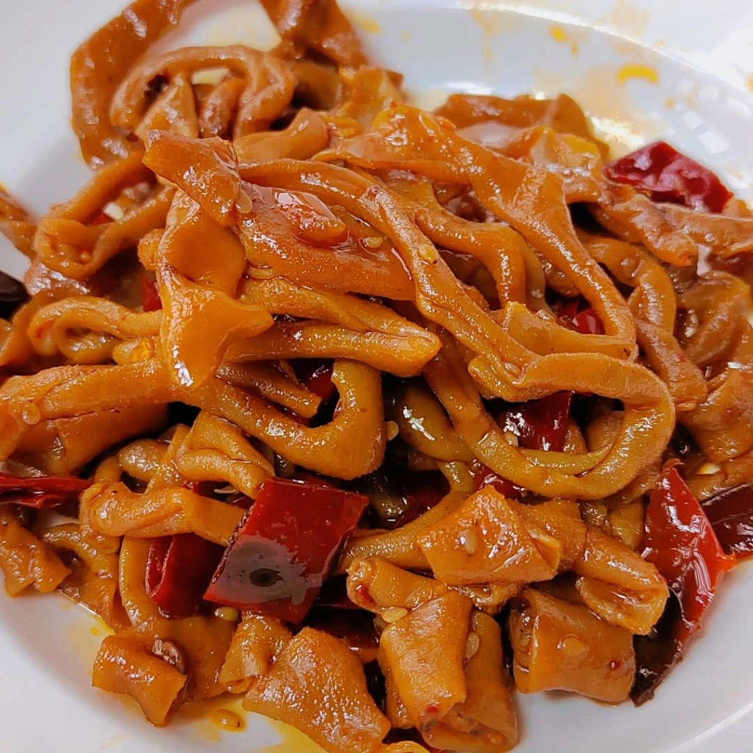 飞静轩 纯手工 畅销款款 鸭肠1份160克 鸭锁骨1份180克 鸭掌6个