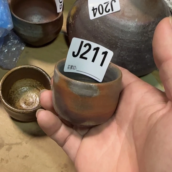 备前烧作品备前烧作品