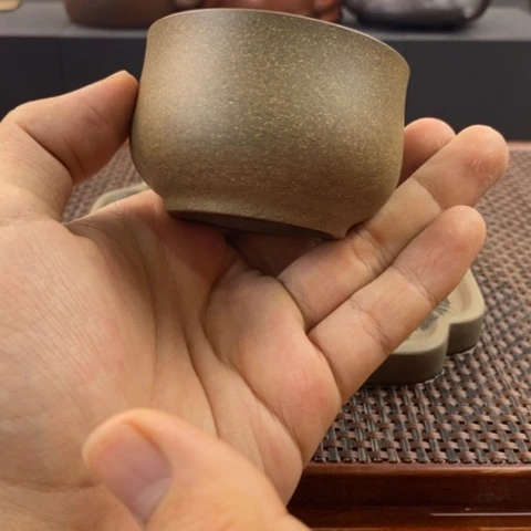 茶杯紫砂宜兴紫砂厂