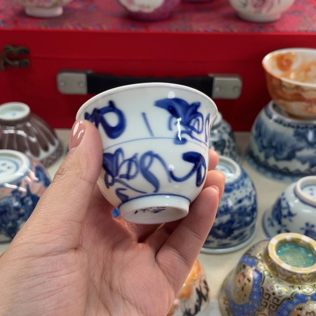【闪购商品】陶瓷艺术陶瓷茶具