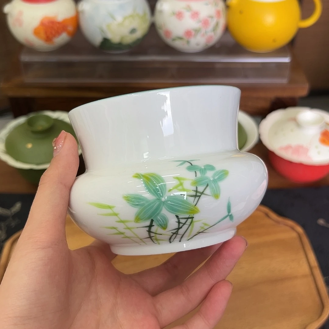 茶具等产品的生产和销售