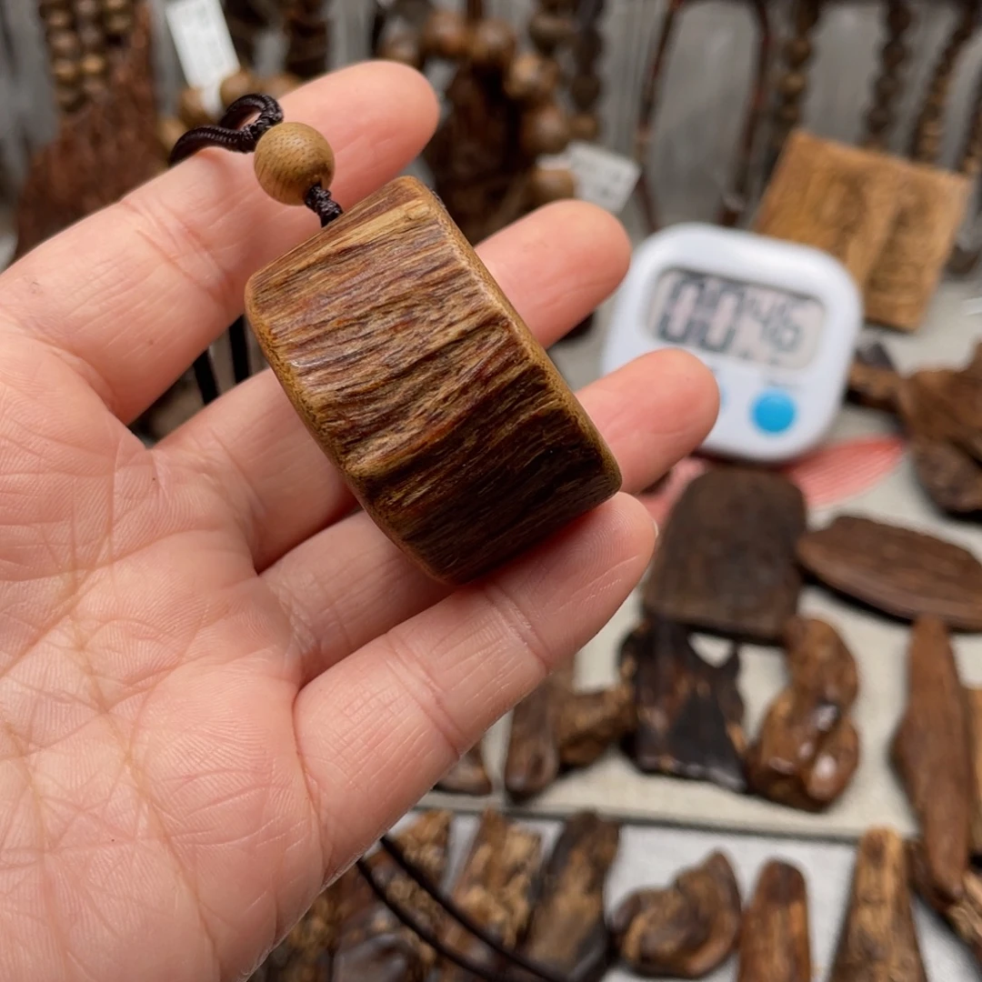 喜***华沉香沉香碎屑达拉干