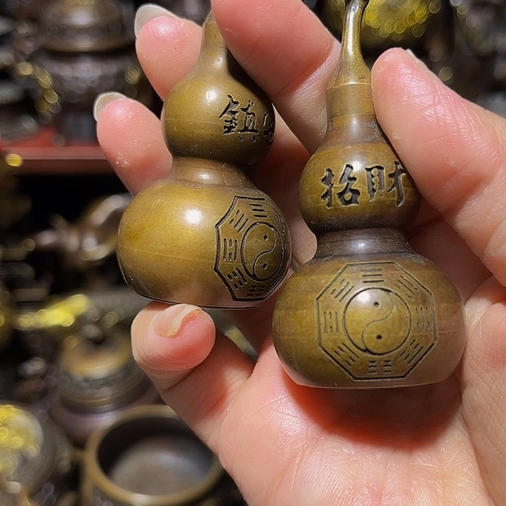 高端精美铜器摆件