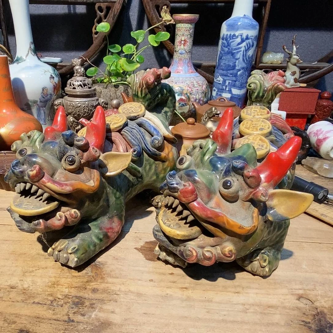 【闪购商品】摆件陶瓷陶瓷陶瓷