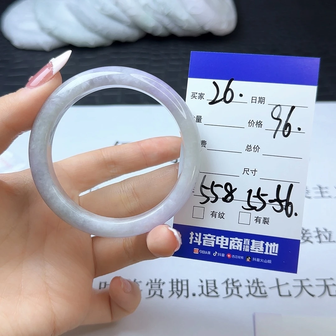 未镶嵌手镯翡翠26