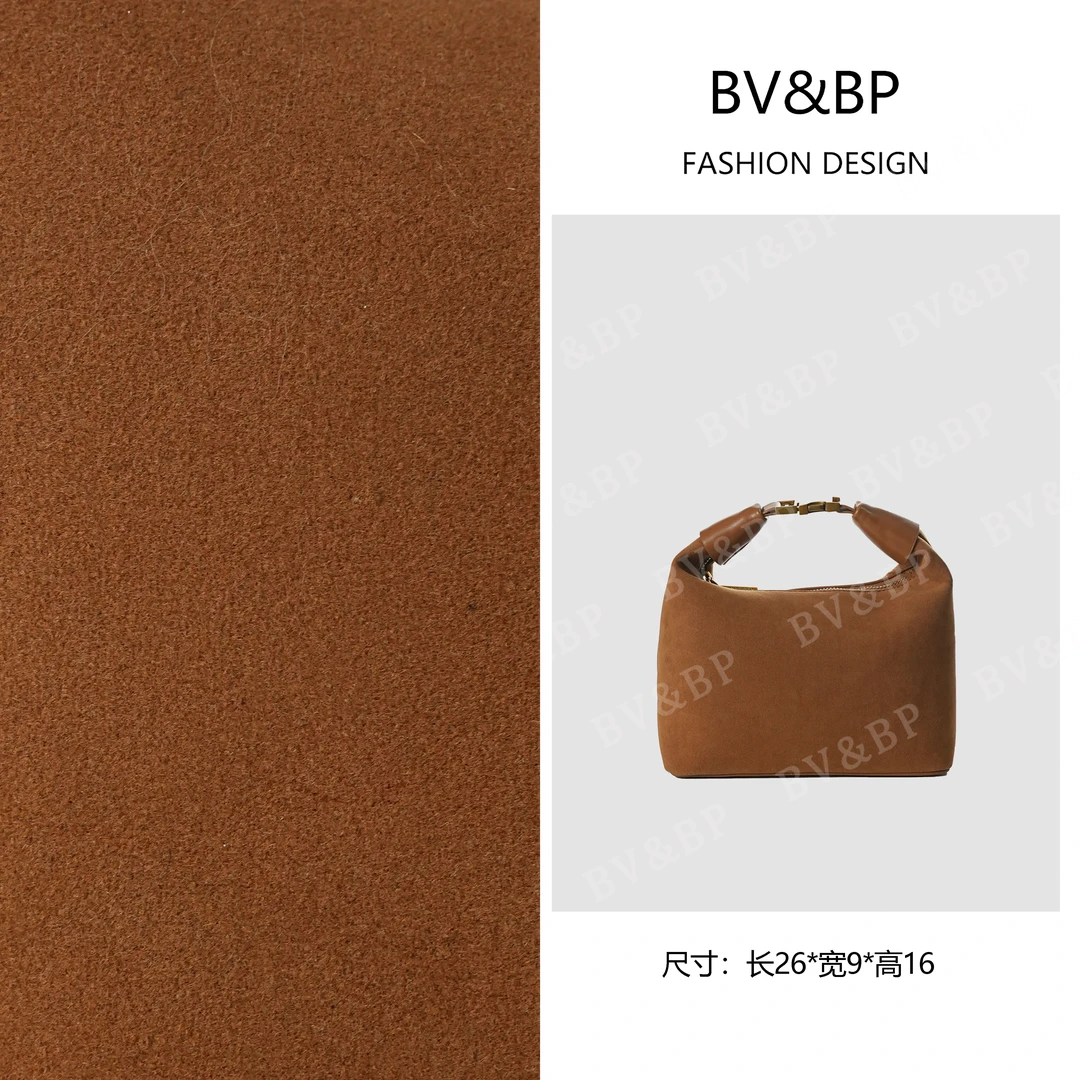 BV&BP· 原创设计 真皮高定单肩斜跨包#HK3303