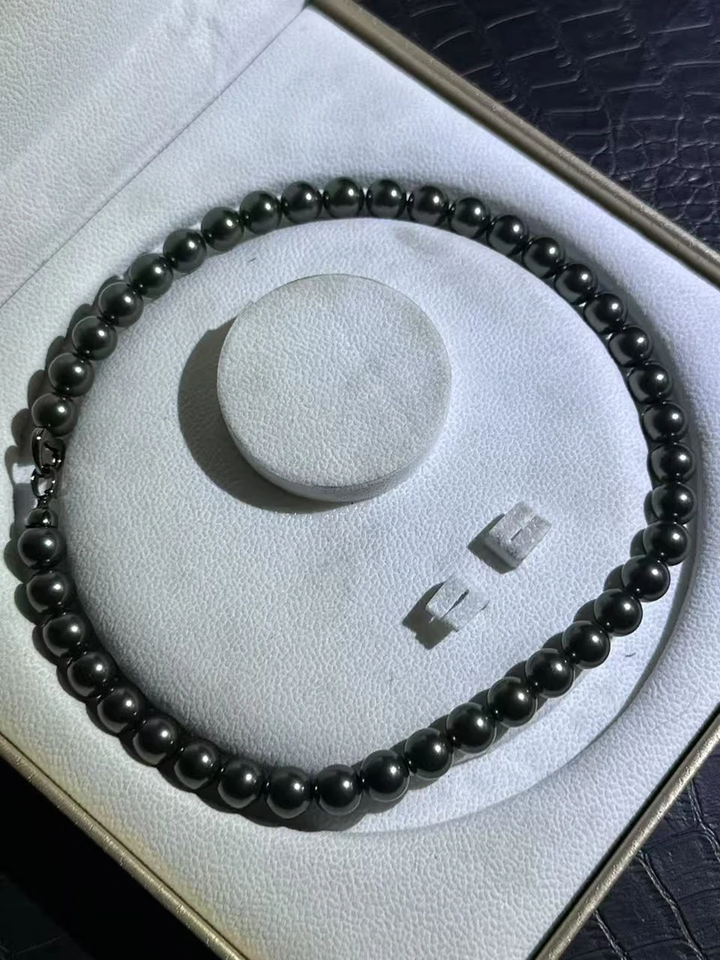 .收藏级轻奢气质时尚百搭简约项链的bk12409