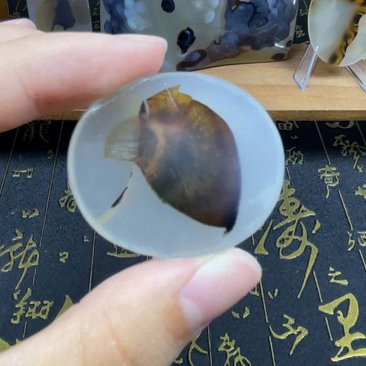 未镶嵌玛瑙象形福利款玛瑙/玉髓