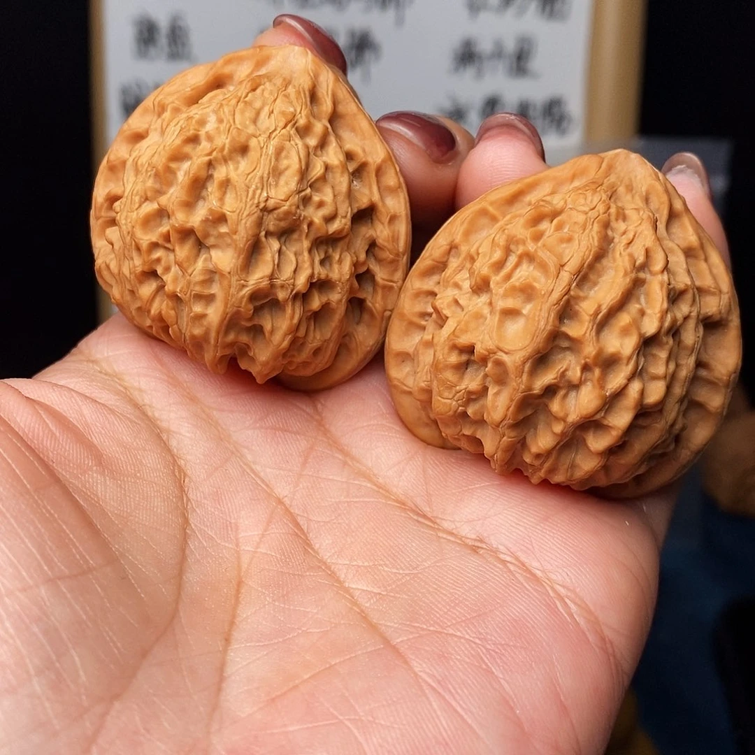 手串文玩核桃仙台公子帽