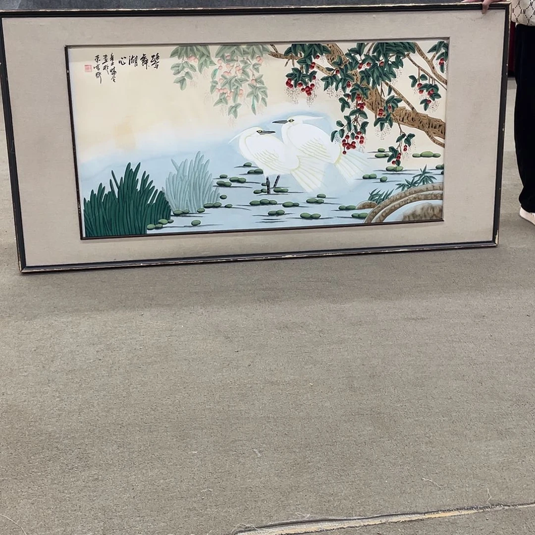 国画可口可乐公司在淘宝上发布的