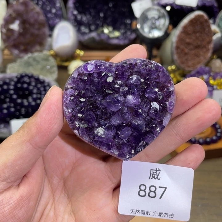 未镶嵌珠宝半成品水晶