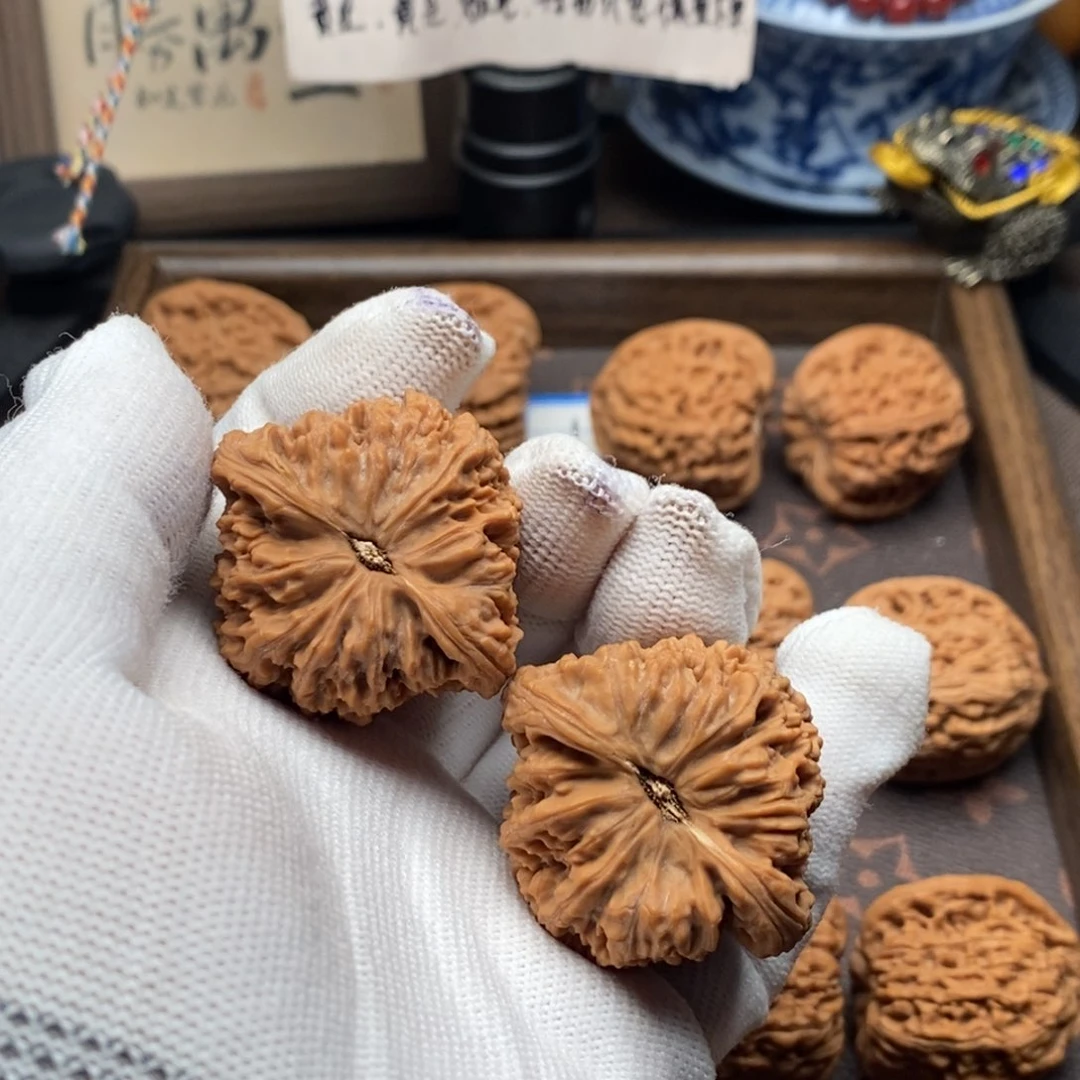 把件文玩核桃没****帅南疆41