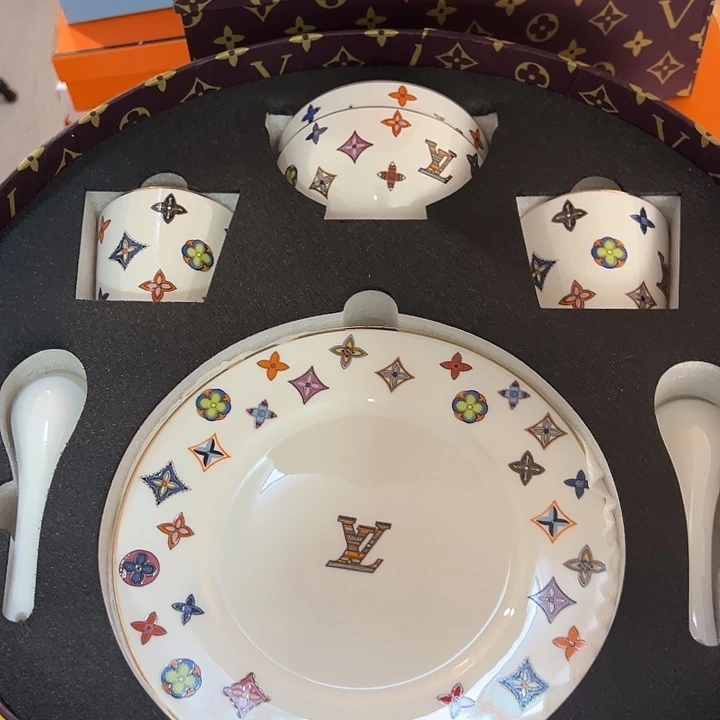 瓷大牌外贸陶瓷餐具106