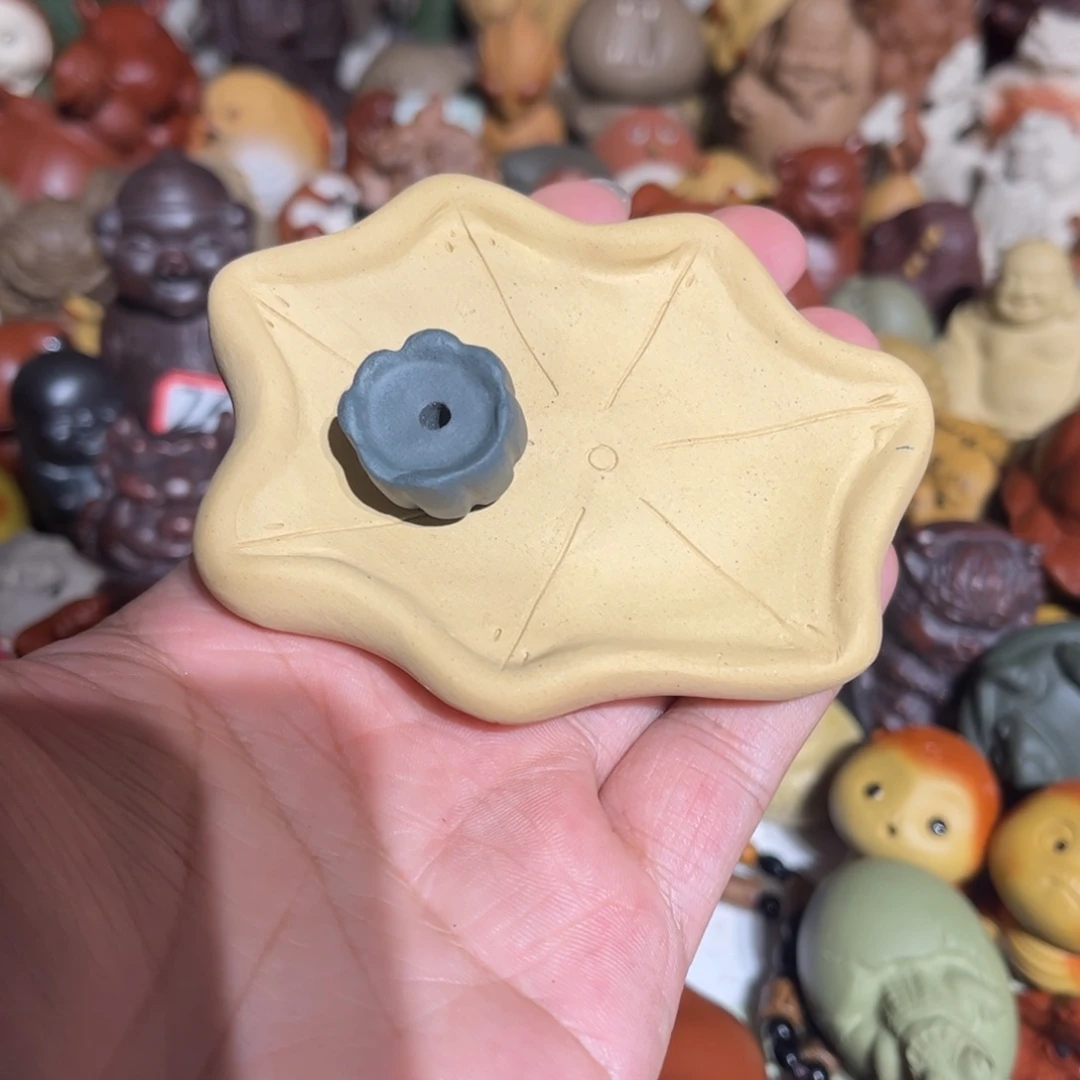 紫砂茶宠紫砂艺术