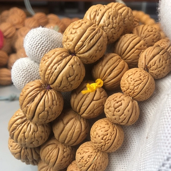 桃核手串福利不退换