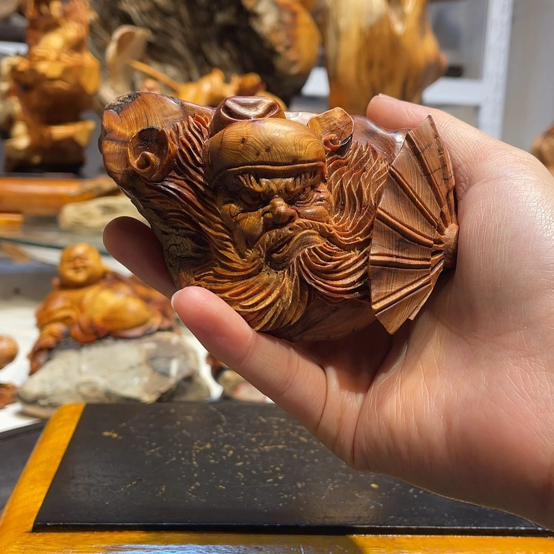 柏木（崖柏）工艺品