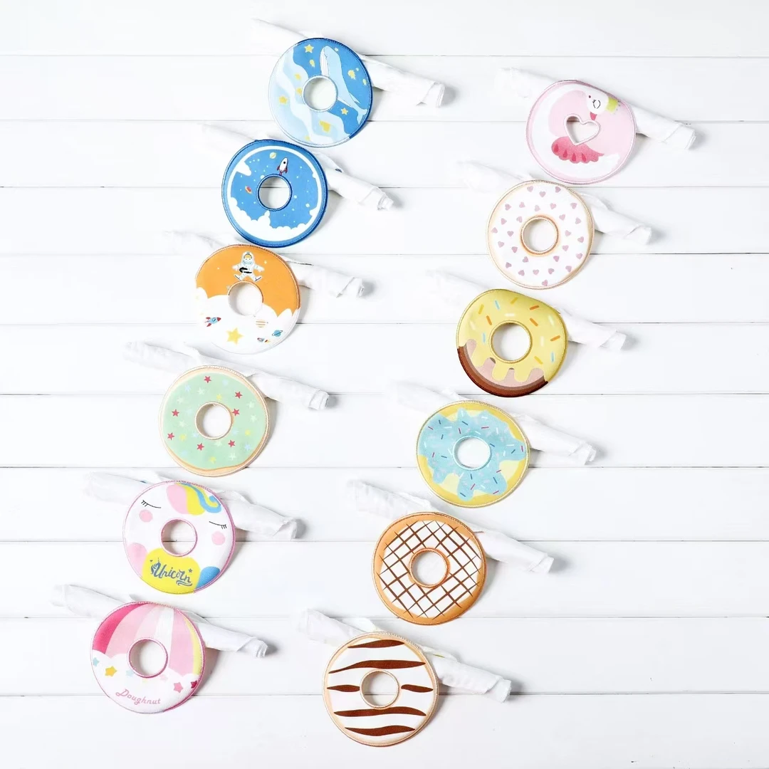 （B-TK2155007)婴儿儿童隔汗巾