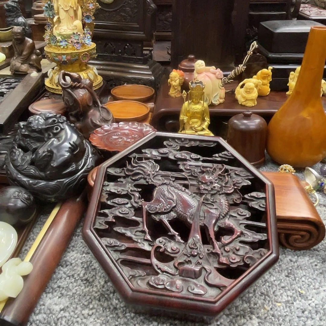 看***茶香榧木梨檀紫韵自己做