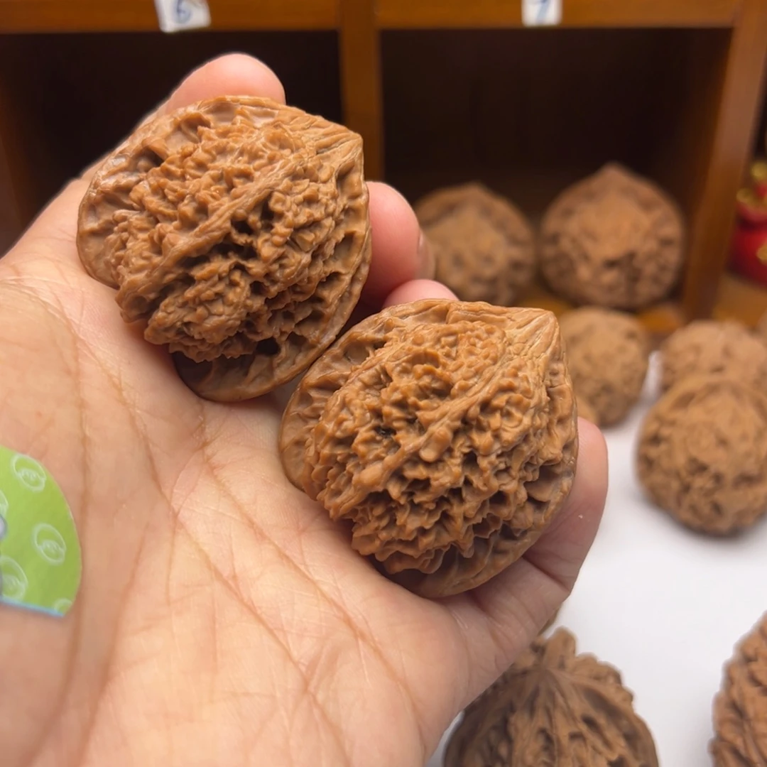 吊坠文玩核桃41全品满天星