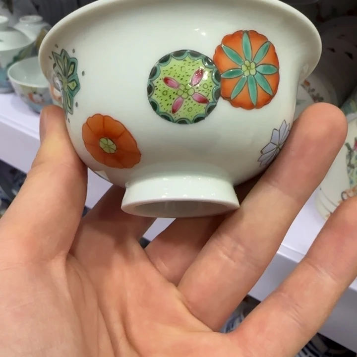 杯陶瓷艺术品收藏陶瓷