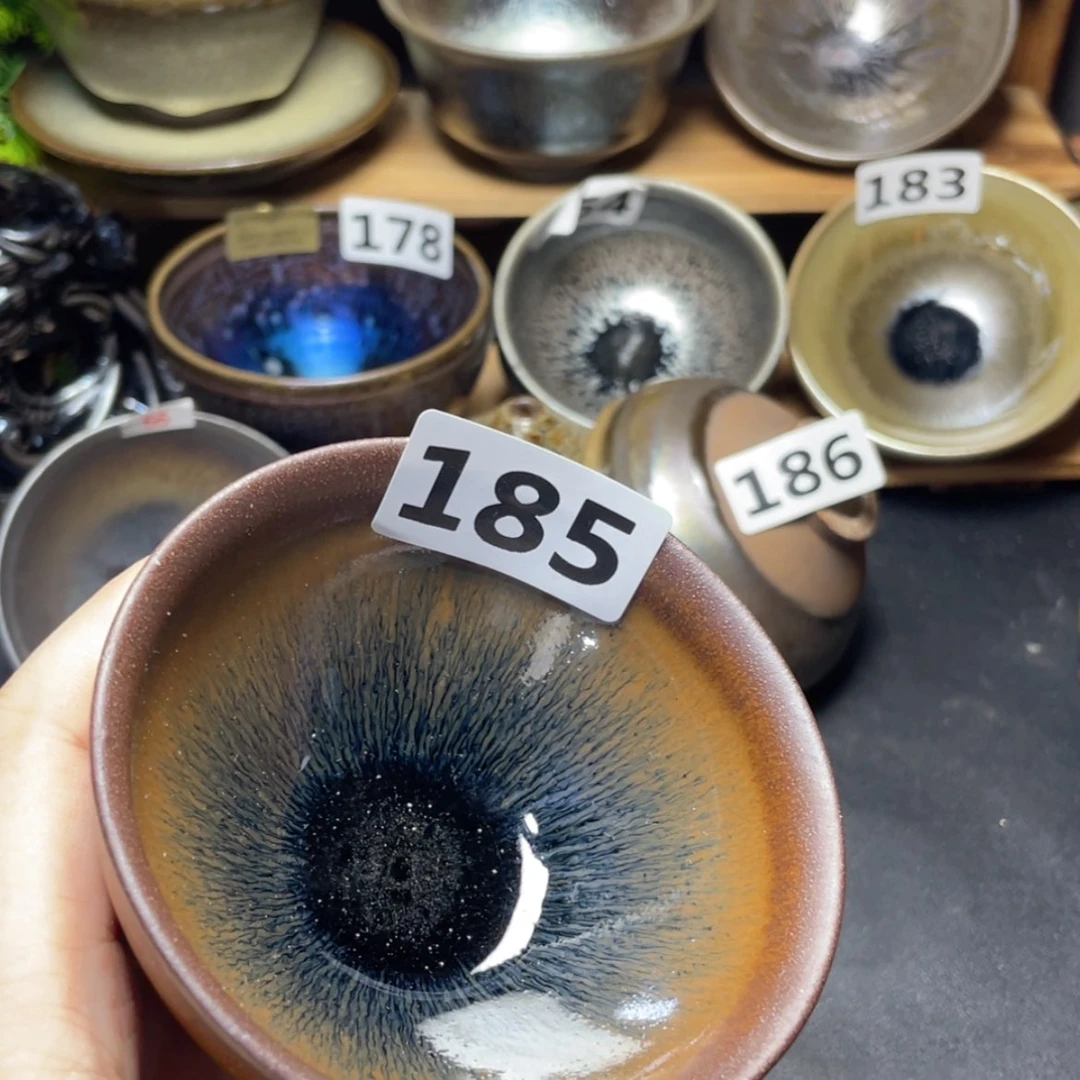 【闪购商品】茶盏185。