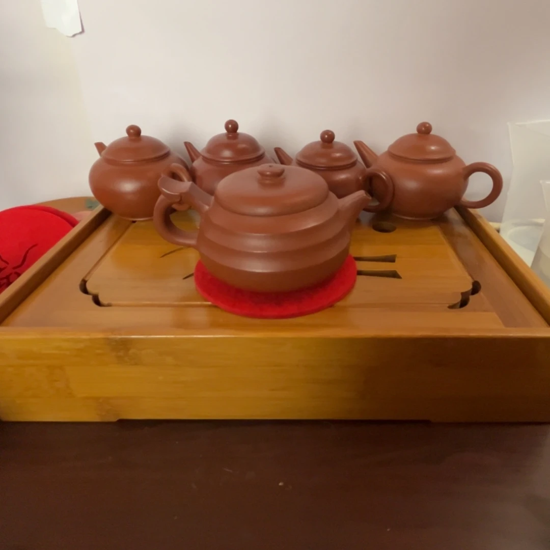 紫砂茶壶中国宜兴紫砂壶