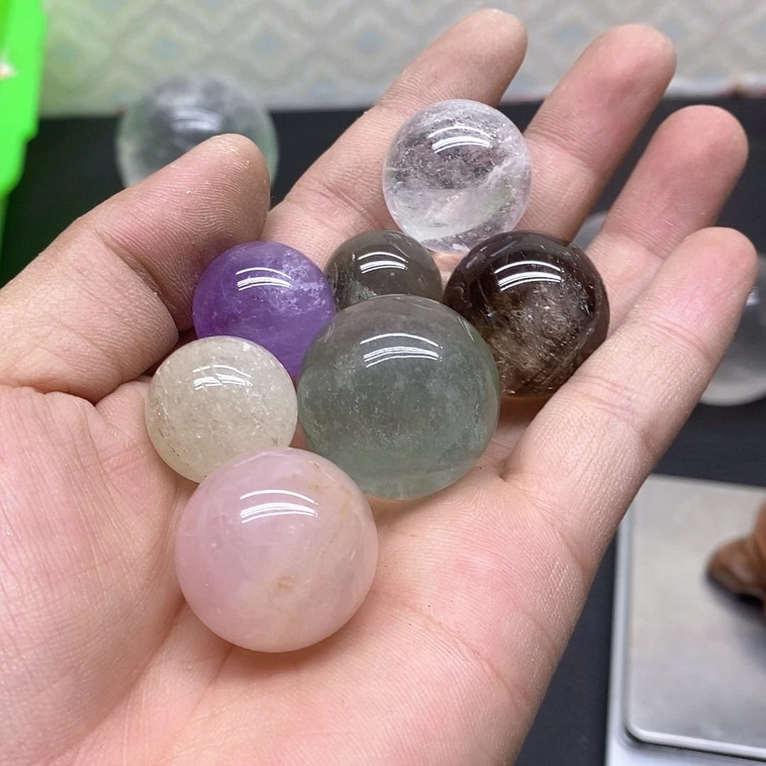 149未镶嵌水晶s水晶石