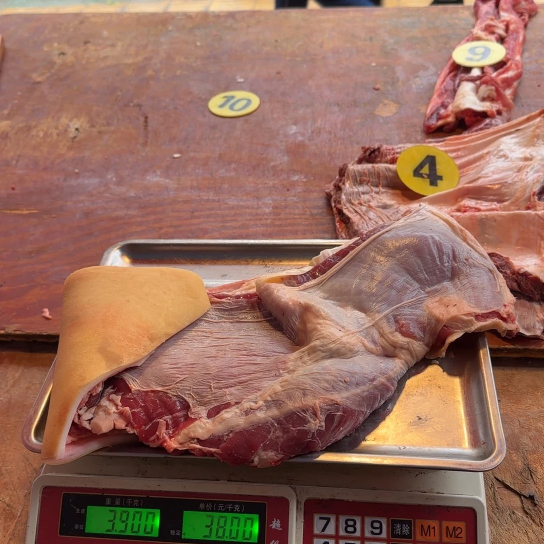 7中国大陆食用农产品3.88