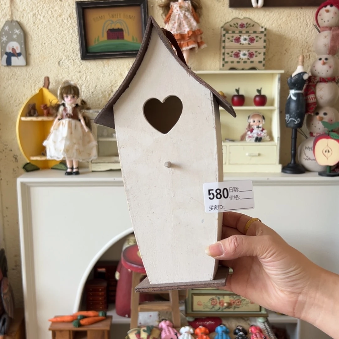 木清！外贸出口样品挂件摆件微瑕580