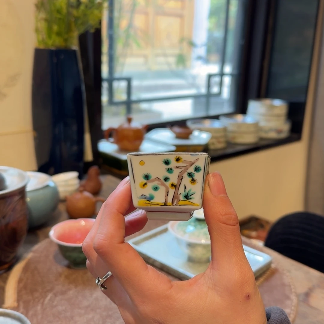 罐纯手工制作的一款