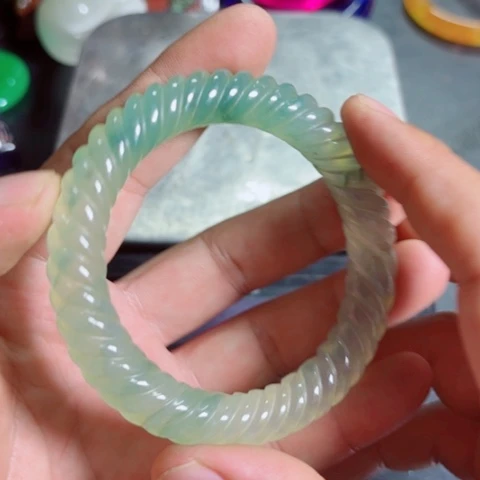 把件紫金钵盂菩提
