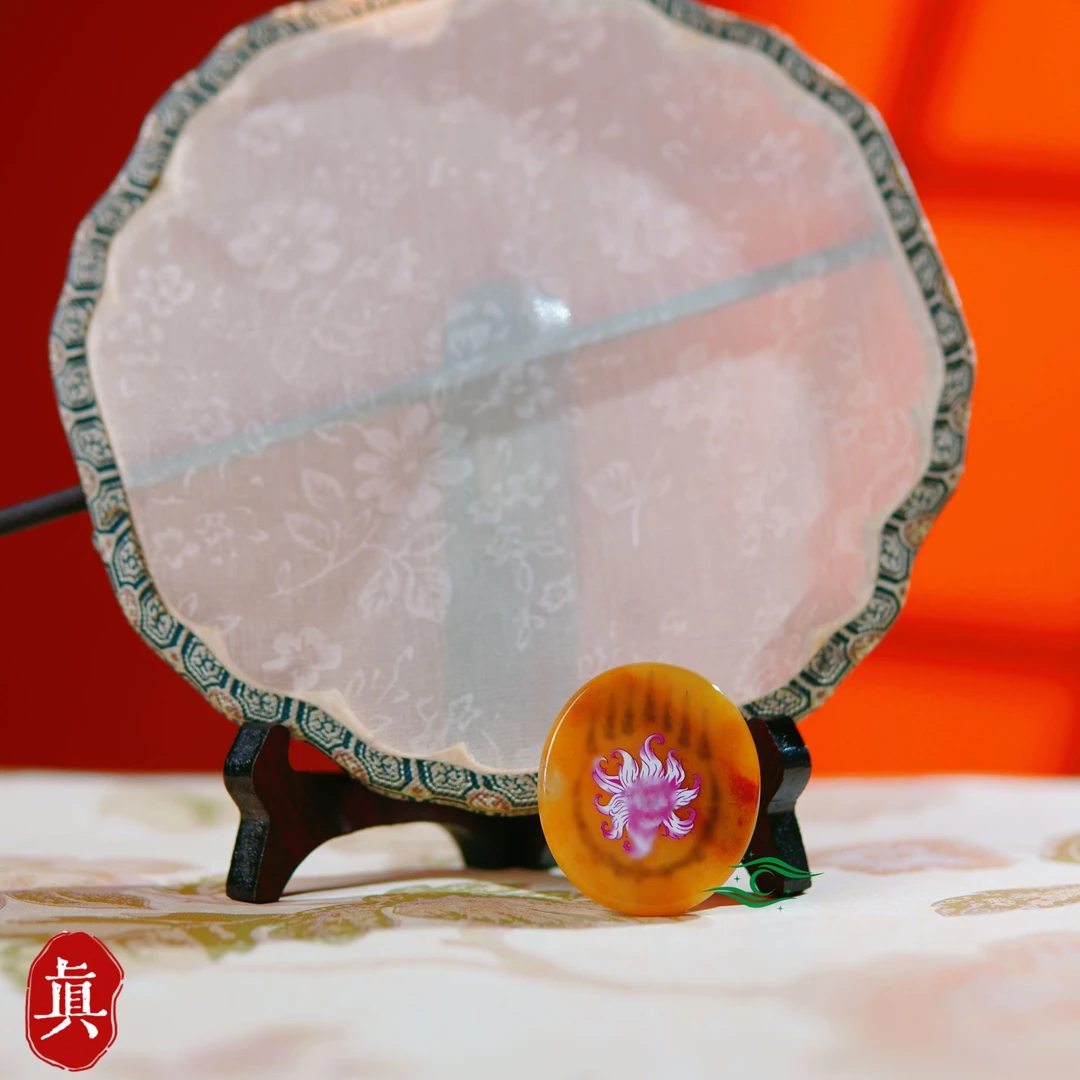 【九尾手机支架】晓玖支加艺术创意贴纸 星