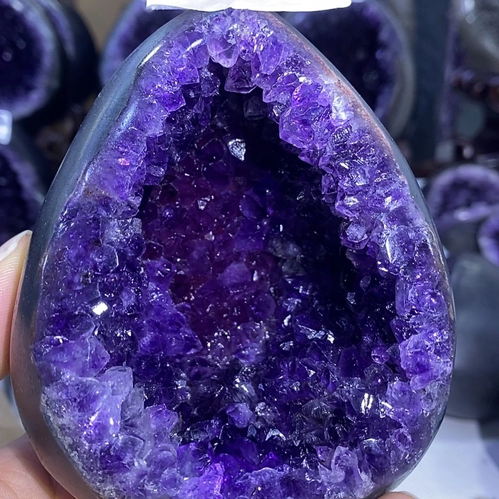 未镶嵌大型摆件（非配饰）紫晶249