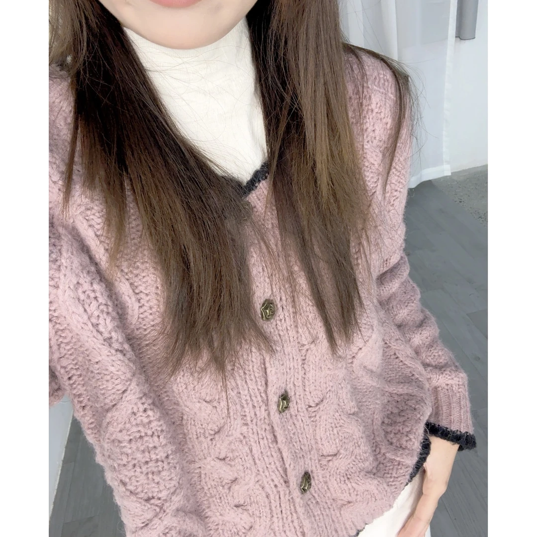 L001-L070枫瑞女款毛衣