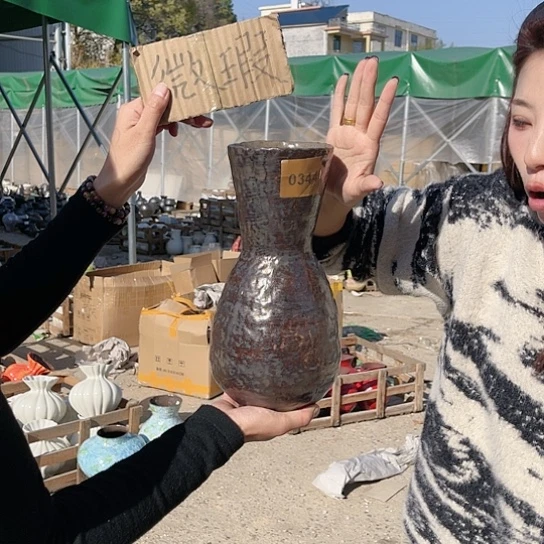 陶瓷微瑕介意勿拍