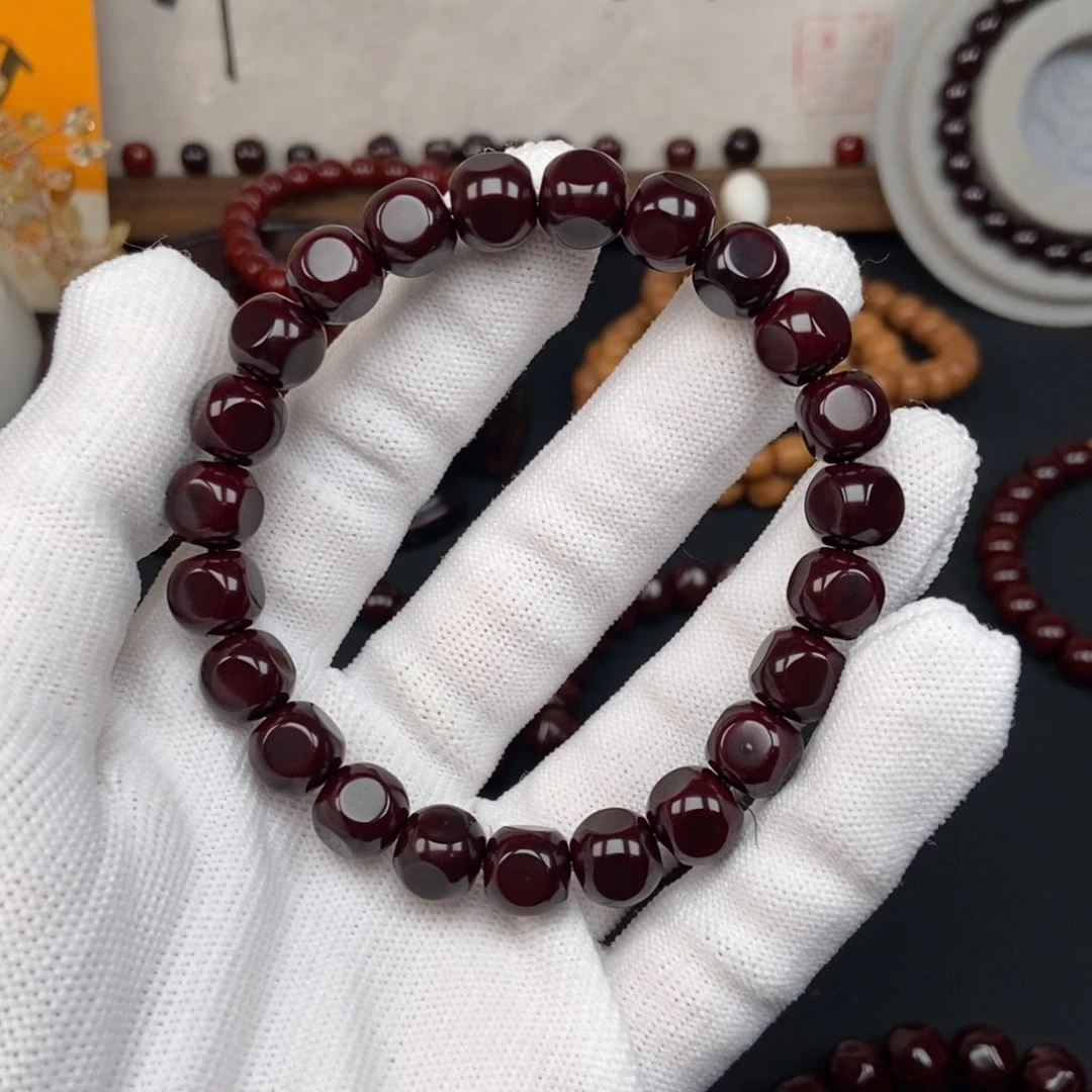 核桃手串/手链風猴头猴头猴头核桃