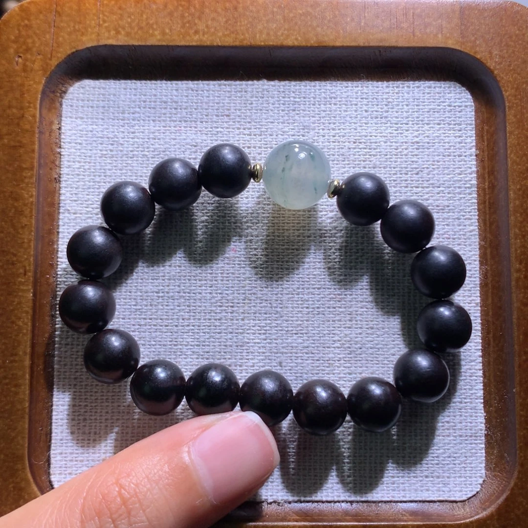 翡翠散珠特价冰胶水墨画卡13.13