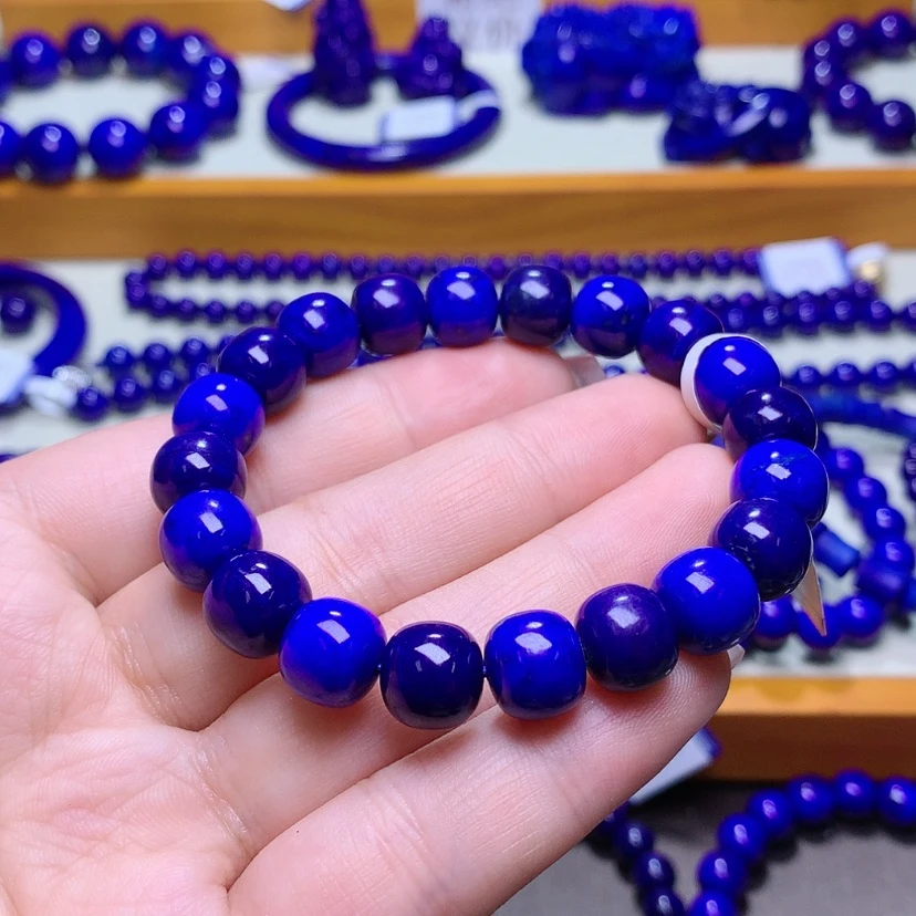 【闪购商品】青金石手串未镶嵌10m